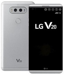 Замена экрана на телефоне LG V20 в Ставрополе